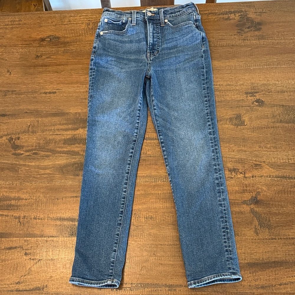 Madewell The Perfect Vintage Jean